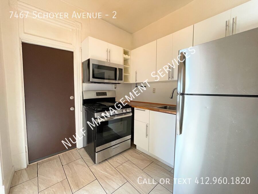 7467 Schoyer Ave in Pittsburgh, PA - Building Photo
