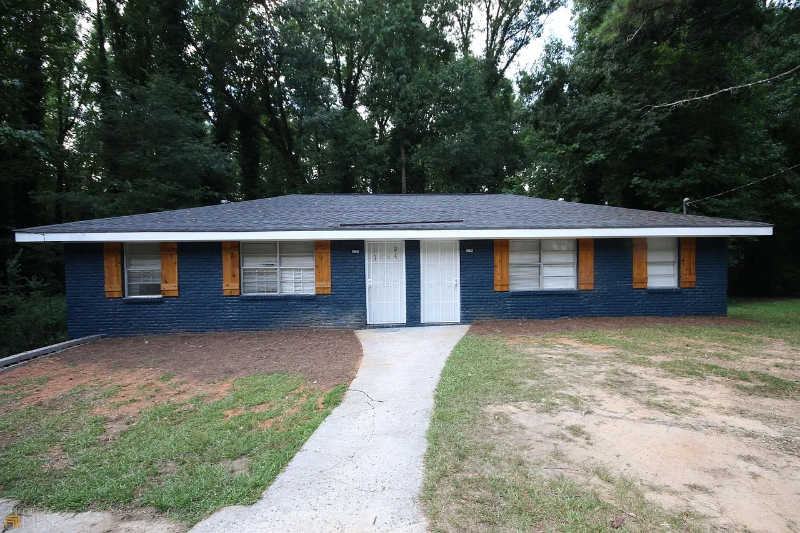 6364 Raymond Terrace in Union City, GA - Building Photo