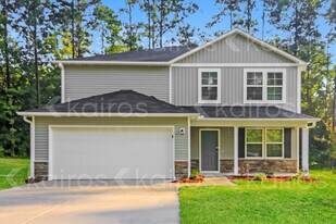 2595 Provence Dr SE in Bolivia, NC - Building Photo