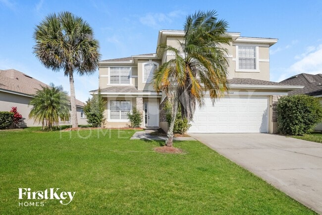 property at 1660 The Oaks Blvd