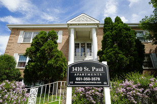 1410 St. Paul Place Apartamentos