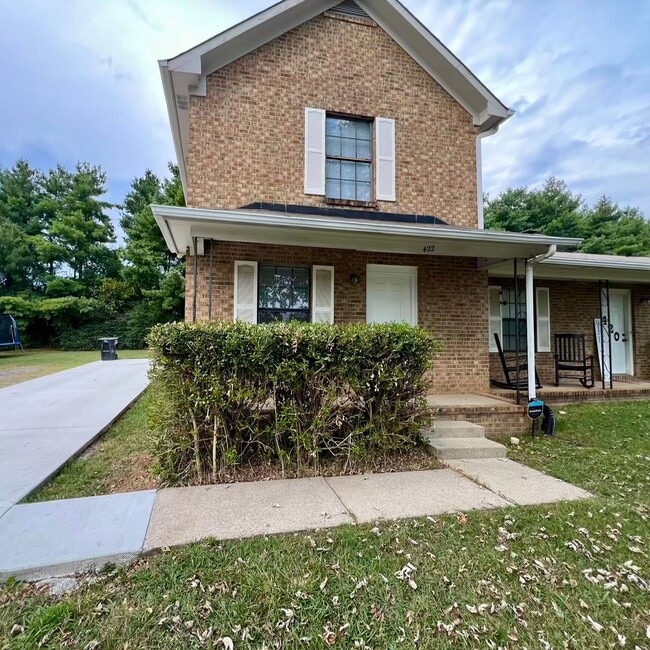 property at 422 Lilly Ln