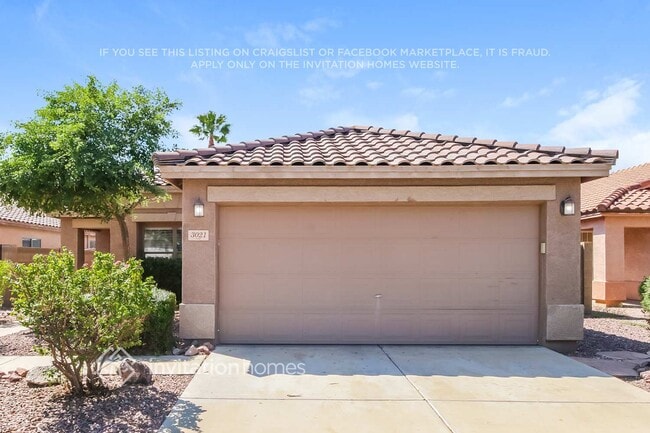 property at 3021 W Running Deer Trl
