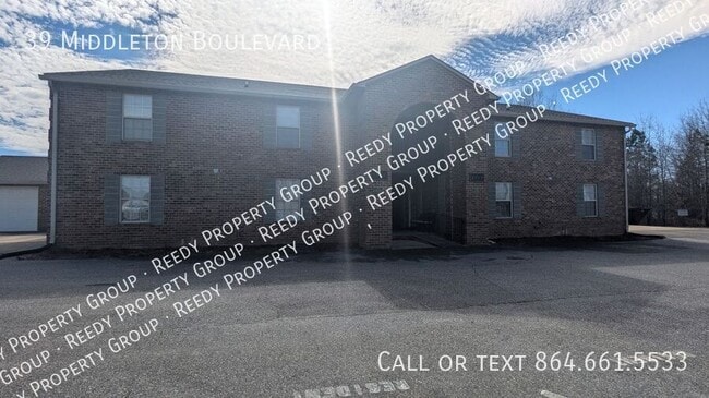 property at 39 Middleton Blvd