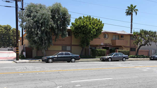 Imperial Gardens in El Monte, CA - Building Photo - Building Photo