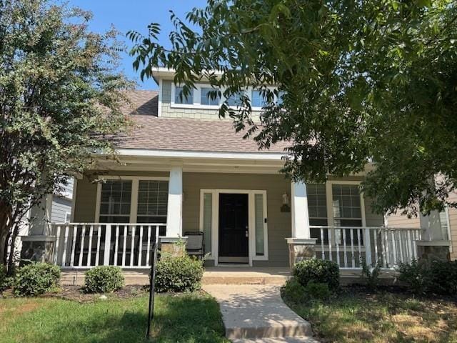 property at 9821 Birch Dr