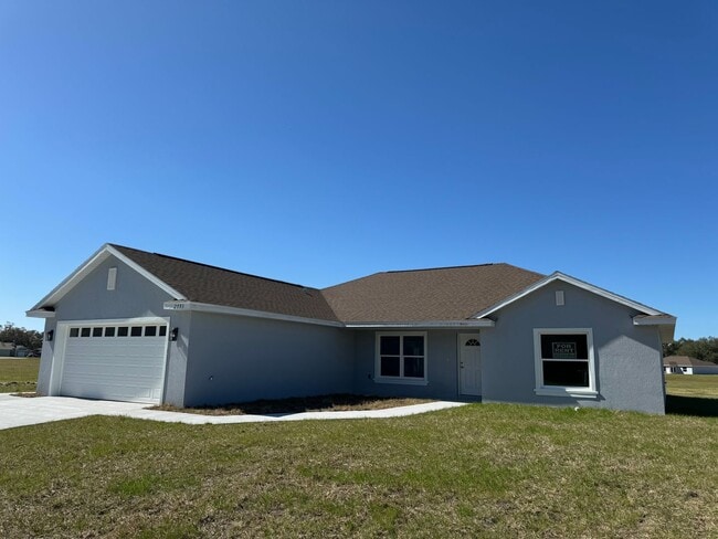 2793 SE 75th Blvd in Bushnell, FL - Building Photo - Building Photo
