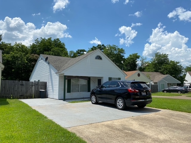 4209 Christie Cir in Texarkana, AR - Building Photo - Building Photo