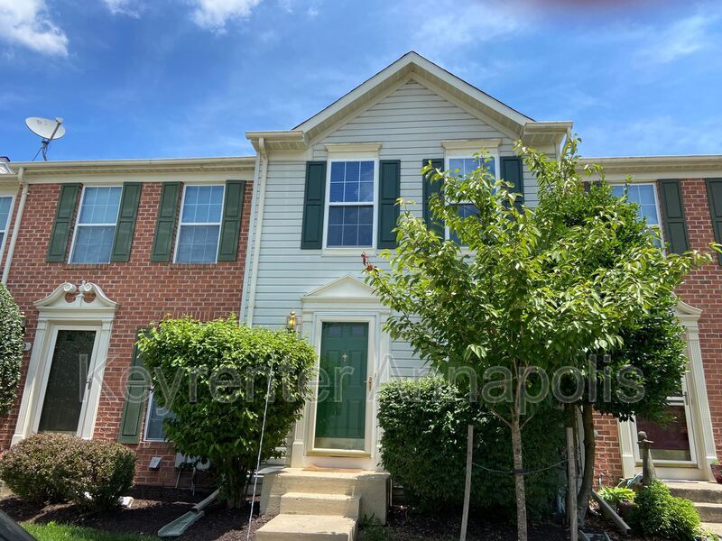 8221 Water Lily Way in Laurel, MD - Building Photo