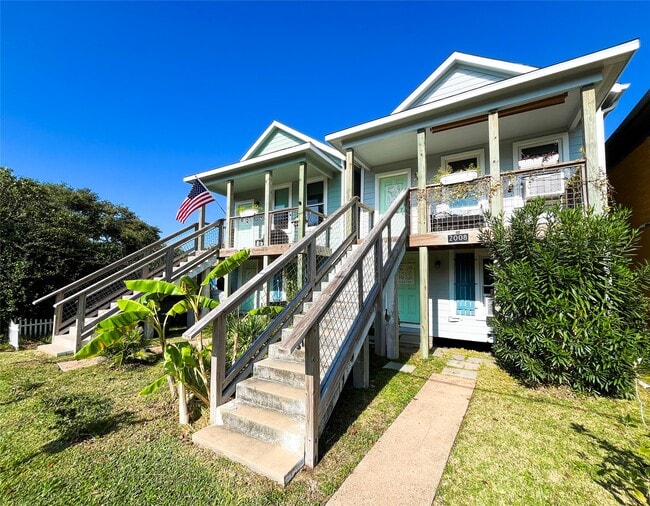 property at 2010 Avenue O 1/2