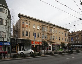 250 Divisadero St in San Francisco, CA - Building Photo - Building Photo
