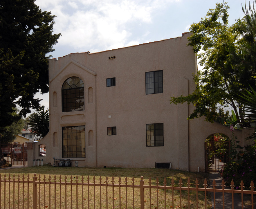 2912-2916 9th Ave in Los Angeles, CA - Building Photo