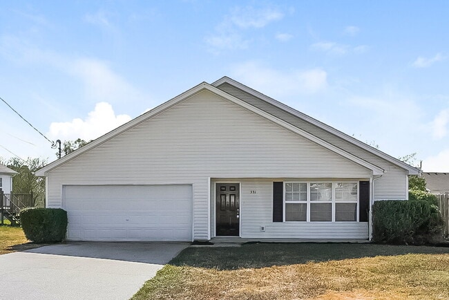 property at 331 Lake Forest Dr