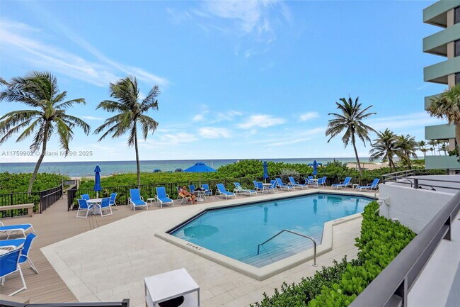 property at 1500 N Ocean Blvd