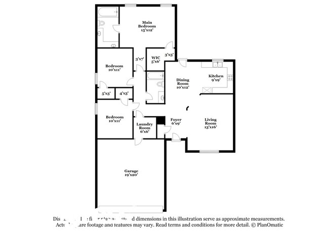 7605 Rainbow Creek Dr in Fort Worth, TX - Building Photo - Building Photo