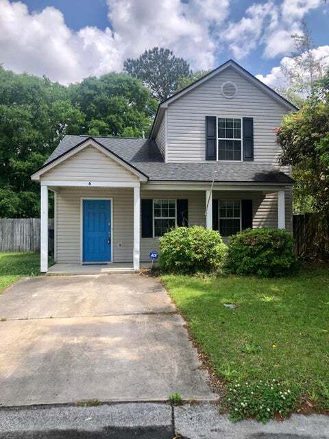 6 Timberleaf Ct in Charleston, SC - Building Photo