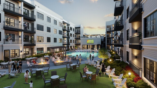 IKON at Promontory in Overland Park, KS - Foto de edificio - Building Photo