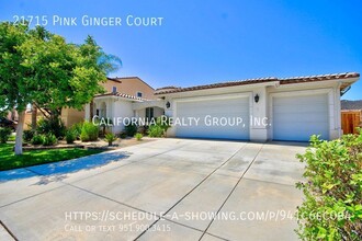 21715 Pink Ginger Ct in Wildomar, CA - Foto de edificio - Building Photo