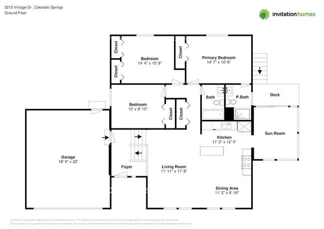 2215 Vintage Dr in Colorado Springs, CO - Building Photo - Building Photo