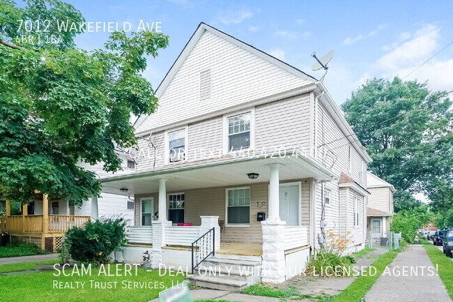 property at 7012 Wakefield Ave