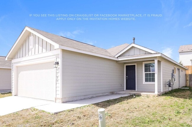 5723 Fruchel Wy in San Antonio, TX - Foto de edificio - Building Photo