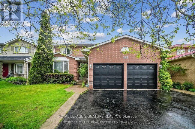 285 Mississaga St in Oakville, ON - Building Photo - Building Photo