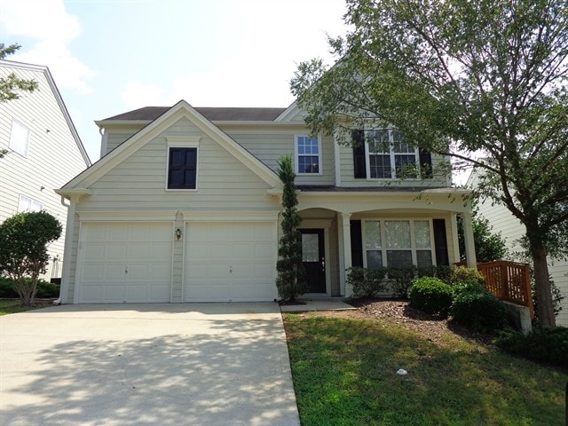 property at 607 Wallnut Hall Trl