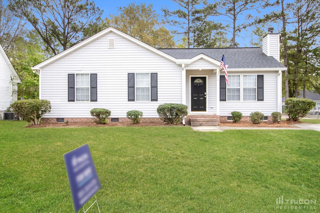 12 Penhurst Ct in Columbia, SC - Building Photo