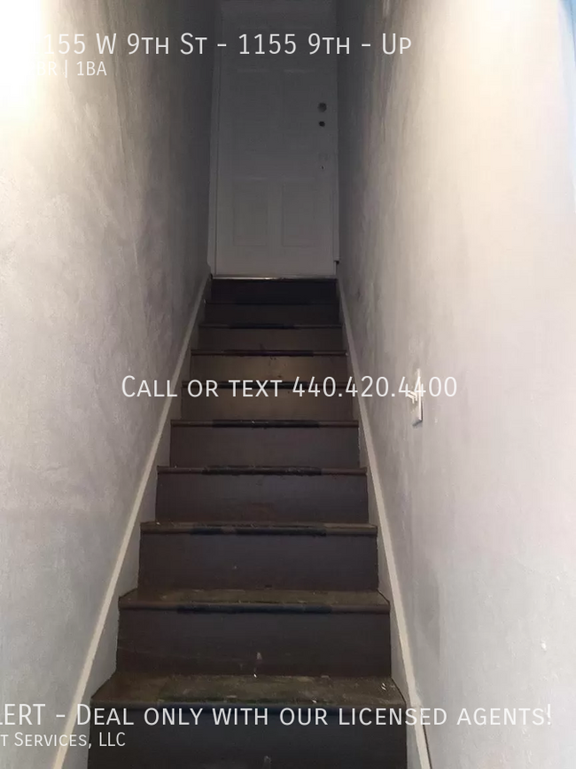 1155 W 9th St, Unit 1155 9th - Up in Lorain, OH - Building Photo - Building Photo