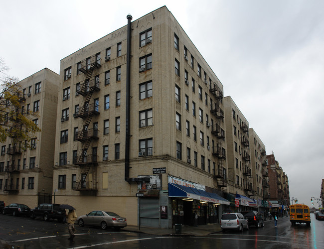 774-798 Lydig Ave in Bronx, NY - Building Photo - Building Photo