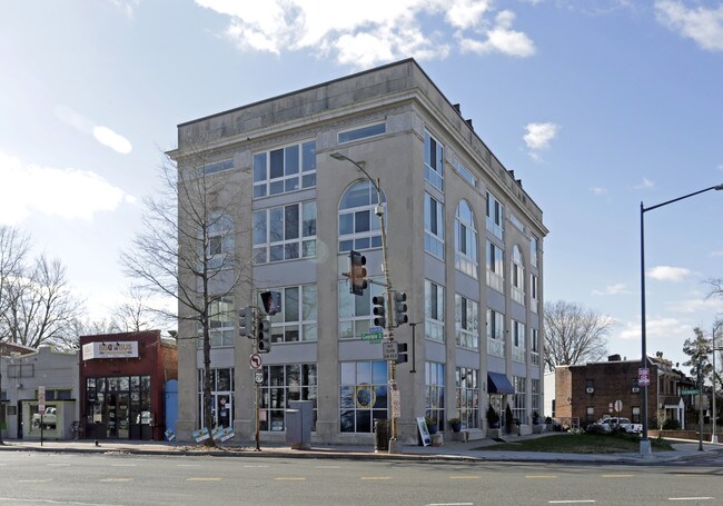 The Lofts at Brightwood in Washington, DC - Building Photo - Building Photo