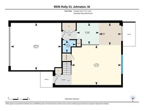 6936 Holly Ct in Johnston, IA - Building Photo - Building Photo