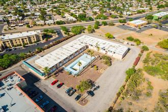 Thunder Mountain Apartments in Sierra Vista, AZ - Foto de edificio - Building Photo