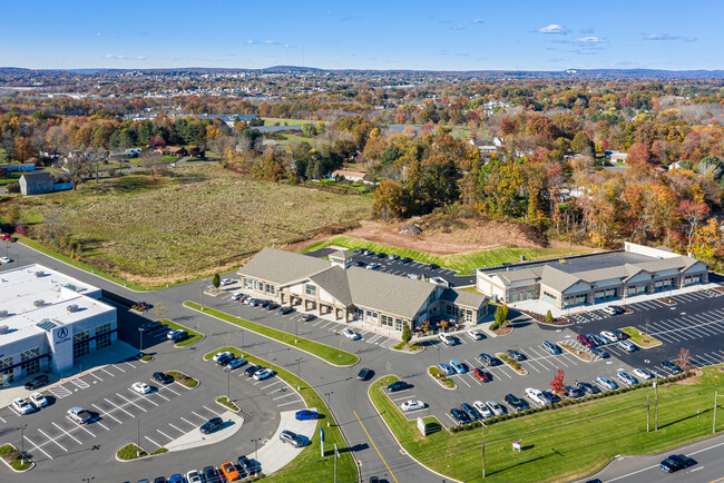 The Apartments at Turnpike Ridge in Berlin, CT - Building Photo - Building Photo