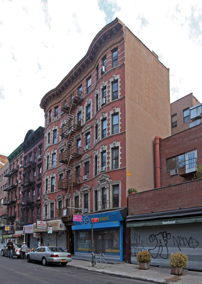 94-96 Rivington St in New York, NY - Foto de edificio - Building Photo