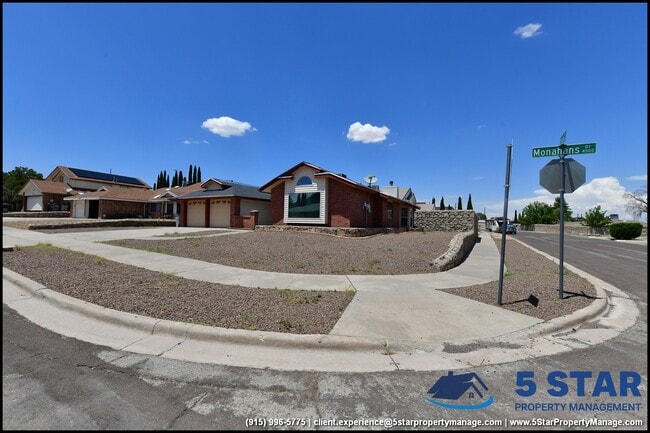 property at 4526 Monahans Dr