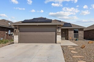 9008 Rice Ave in Odessa, TX - Building Photo