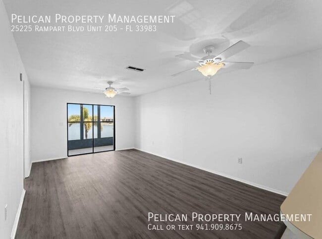 property at 25225 Rampart Blvd