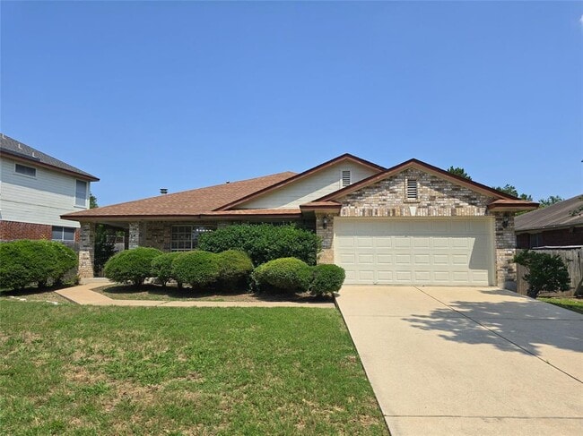 property at 9403 Tea Rose Trail