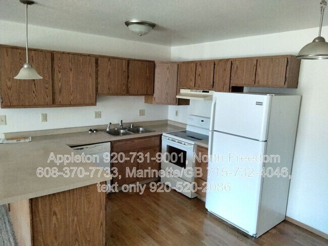 139 E Mitchell Ave in Appleton, WI - Foto de edificio - Building Photo