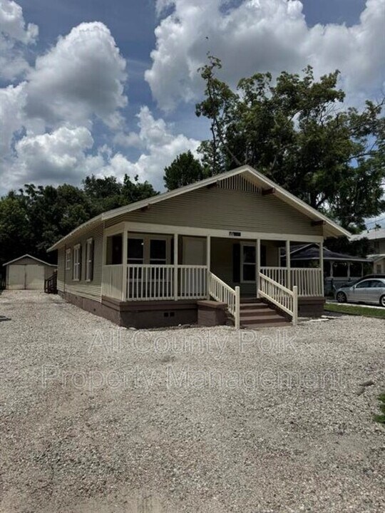 215 W Park St in Lakeland, FL - Building Photo