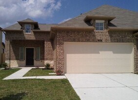 12331 Ghita Lane in Houston, TX - Building Photo