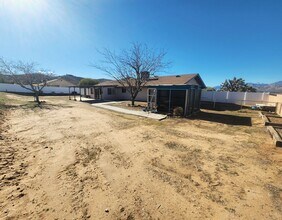 7625 Victoria in Yucca Valley, CA - Building Photo - Building Photo