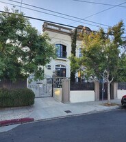 1611 Talmadge St, Unit Lower Level Apt 2 in Los Angeles, CA - Building Photo
