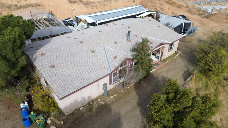 11647 Cameron Canyon Rd in Tehachapi, CA - Building Photo