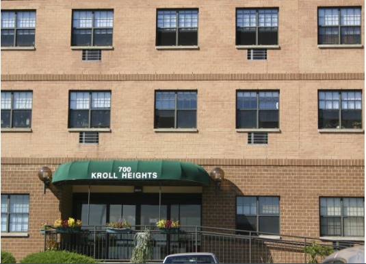 Kroll Heights in Secaucus, NJ - Foto de edificio