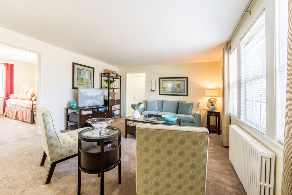 Princeton on Back Cove Apartments in Portland, ME