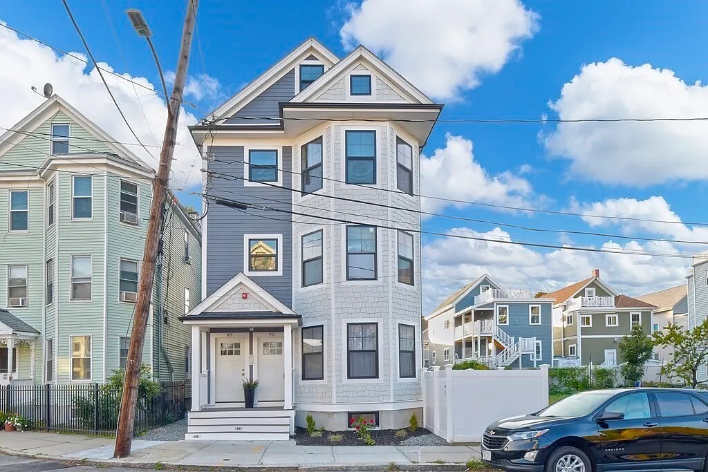 95 Robey St, Unit 1 in Boston, MA - Building Photo