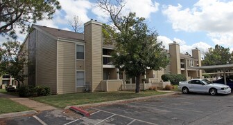 Studio Tulsa Apartments For Rent From 300 Ok Cascades At Southern Hills Apartments