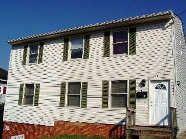property at 310 W Franklin St